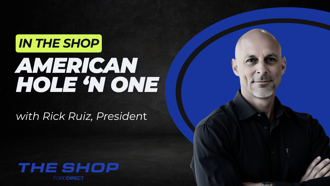 Big Wins Without Big Risks - American Hole 'n One