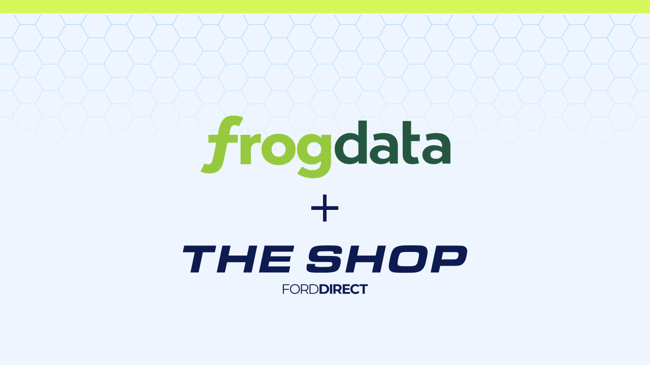 FrogData Joins TheShop