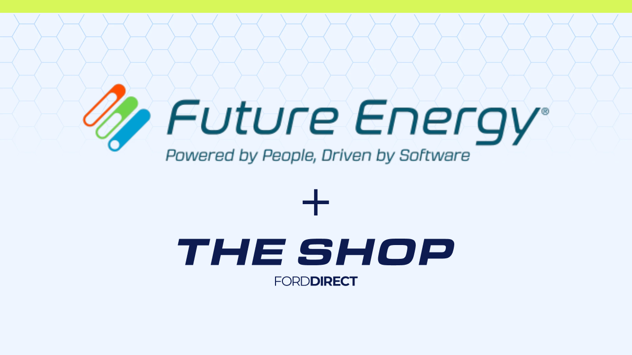 Future Energy Joins The Shop