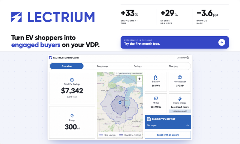 Lectrium Increases EV Engagement