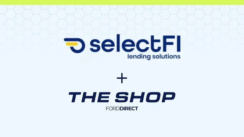 SelectFi Speeds Up Dealership Financing & Boosts F&I Profit