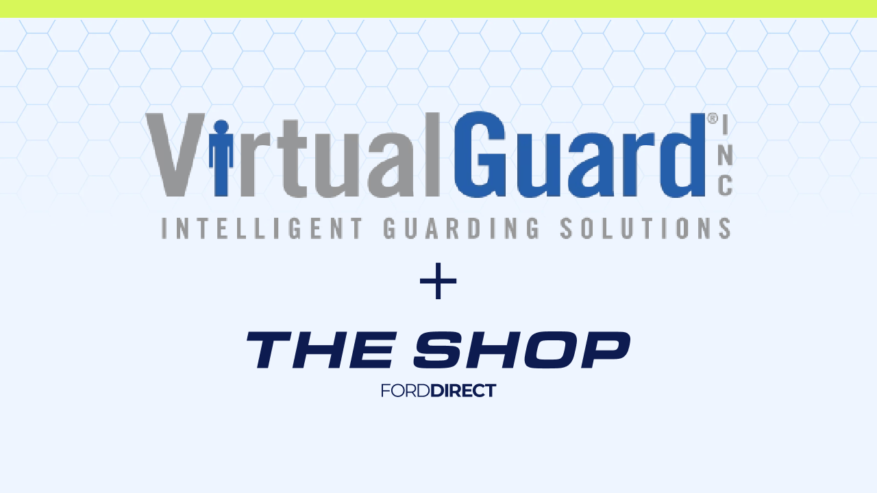 Virtual Guard Joins The Shop