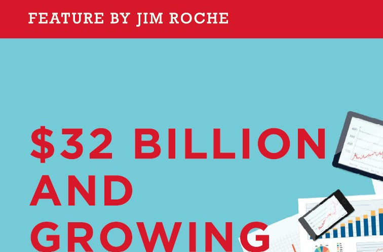 32 Billion and Growing