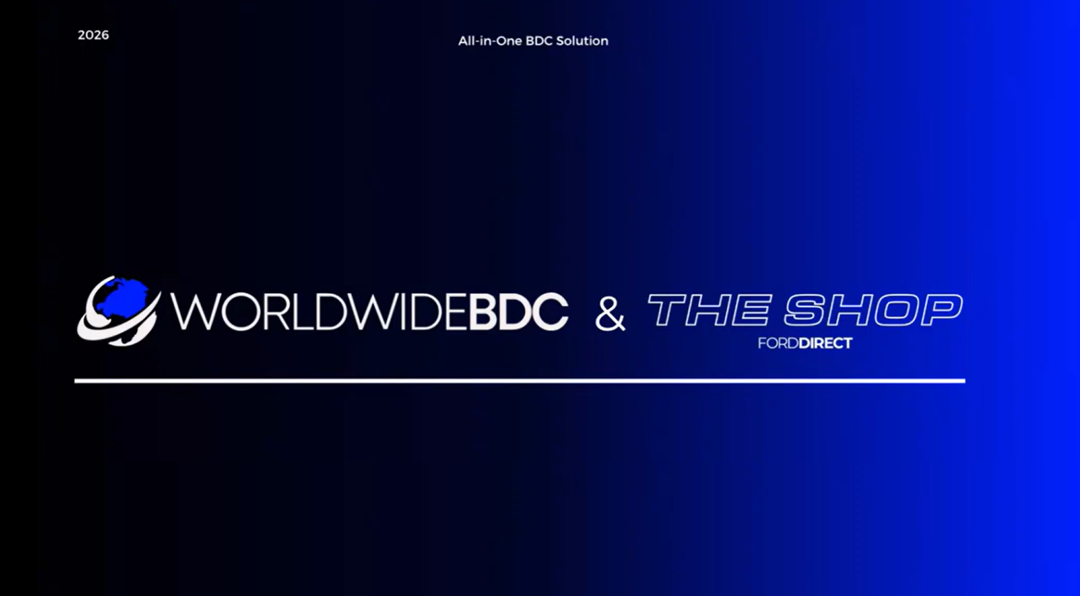 How Worldwide BDC Boosted Service RO Volume 80% for a Ford Dealer