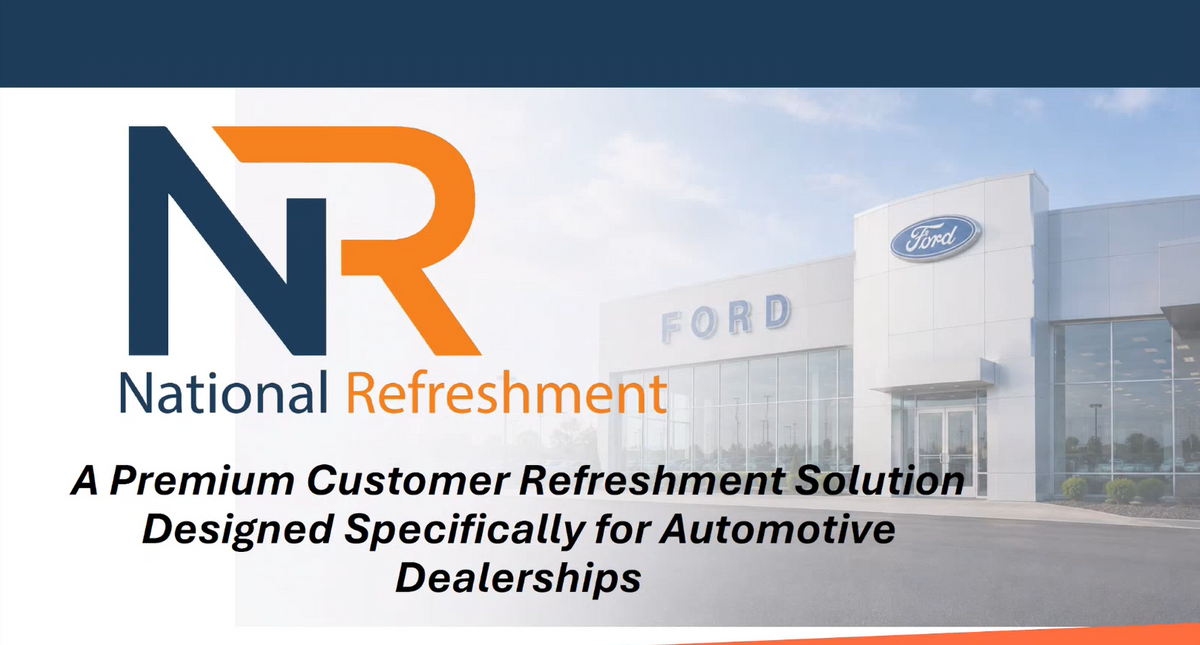 Elevating the Customer Experience with National Refreshment
