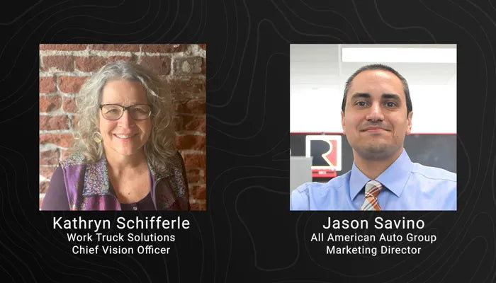 Merchandising Commercial Vehicles