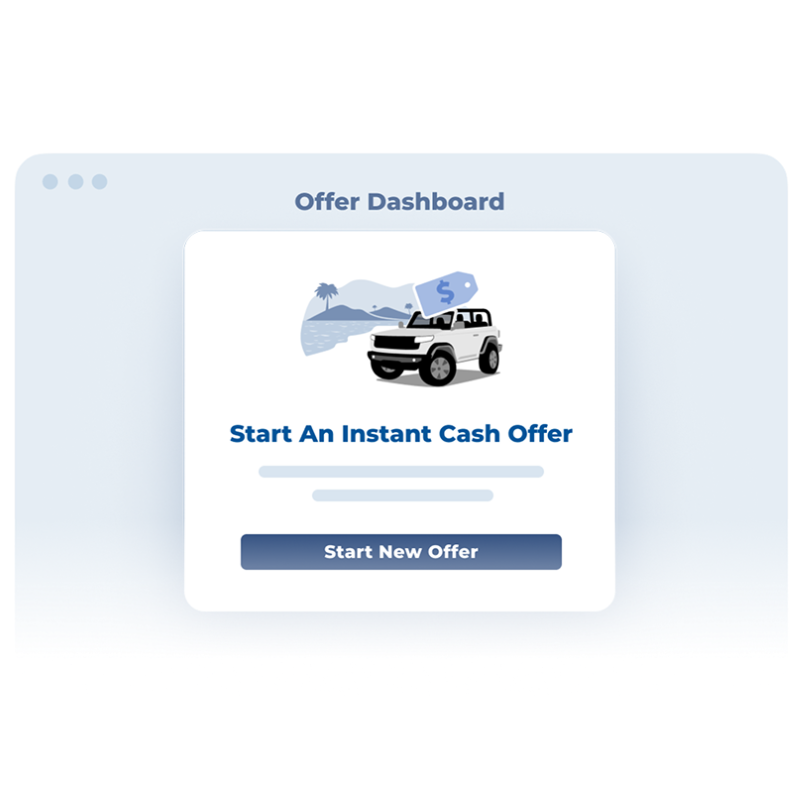 Kelley Blue Book® Instant Cash Offer Expert Appraisal