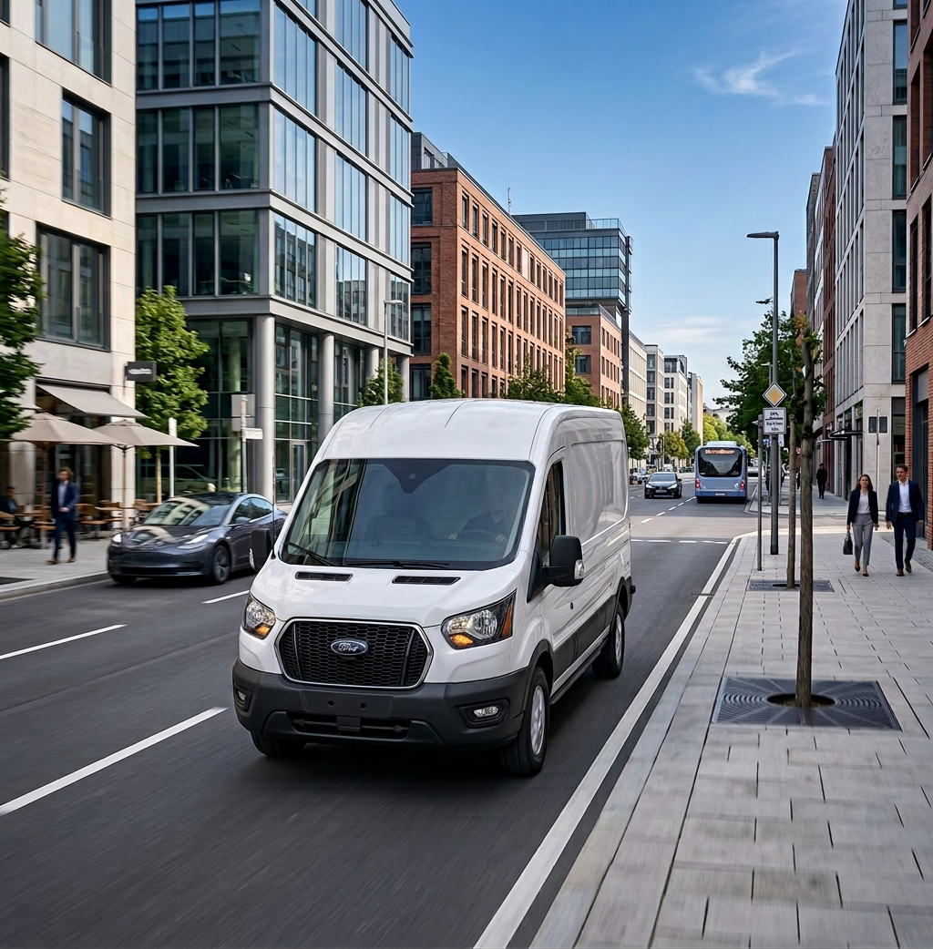 FordPro™ Retail Dealer Solutions