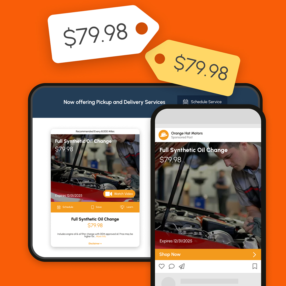 Service Offers by TradePending