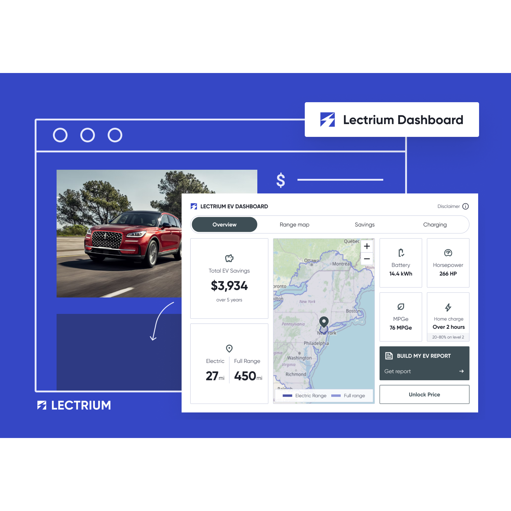 Lectrium Electrified Merchandising
