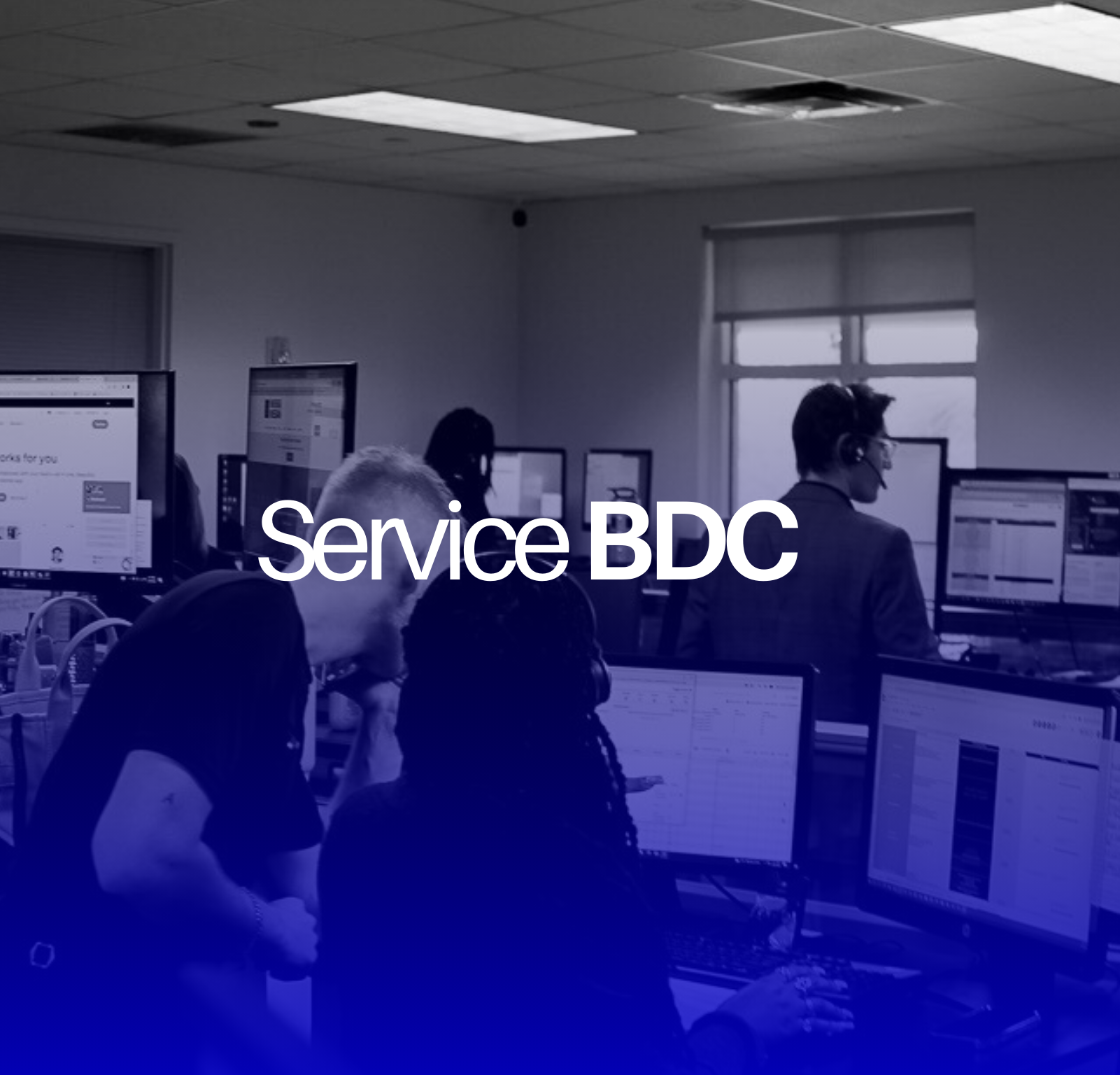 Service BDC