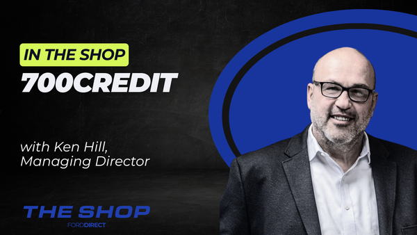 Trust Before the Test Drive with 700Credit