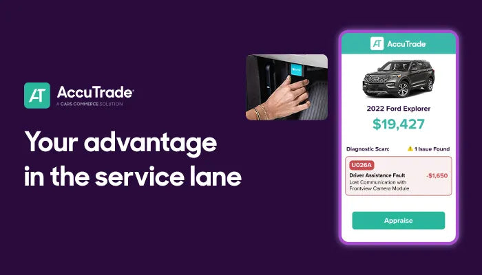 AccuTrade: Your Advantage in the Service Lane Gold Mine