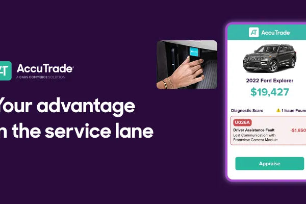 AccuTrade: Your Advantage in the Service Lane Gold Mine