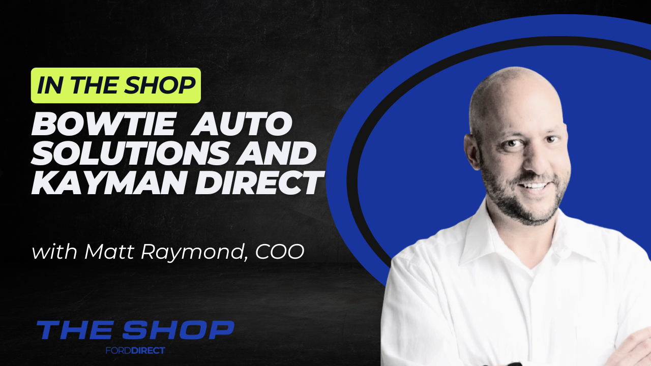 Fixed Ops Growth with Kayman Direct