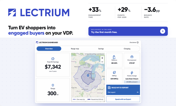 Lectrium Increases EV Engagement