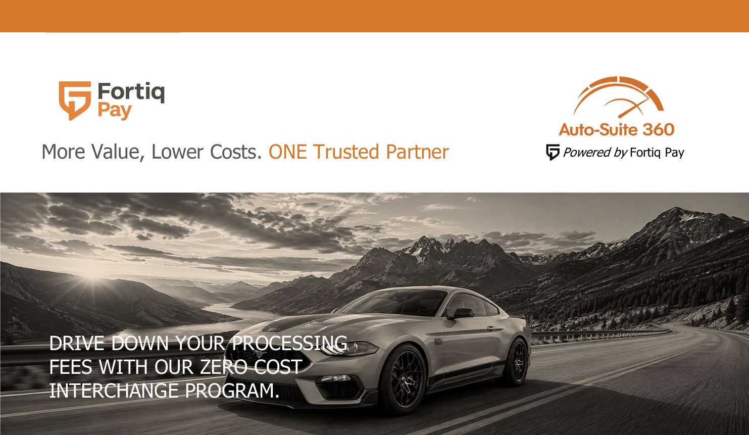 Fortiq Pay Drive Down Your Processing Fees