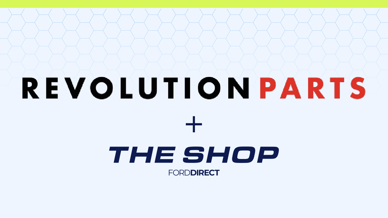 RevolutionParts Joins The Shop