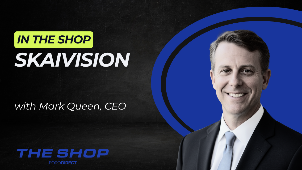 Operational Visibility in Modern Dealership