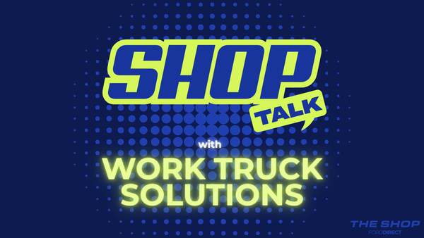 Shop Talk with Work Truck Solutions