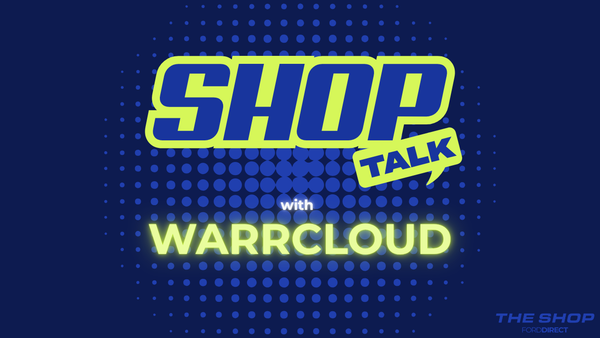 Shop Talk with WarrCloud