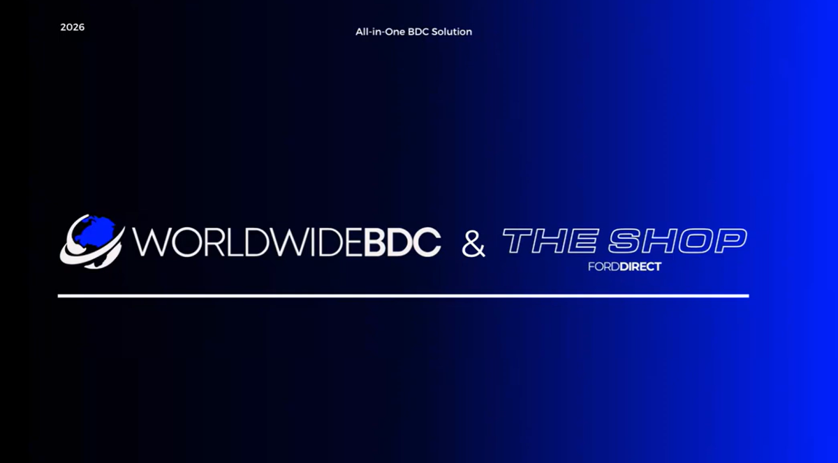 How Worldwide BDC Boosted Service RO Volume 80% for a Ford Dealer
