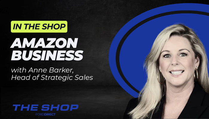 Amazon Business: Bringing Clarity, Control, and Efficiency to Dealership Purchasing