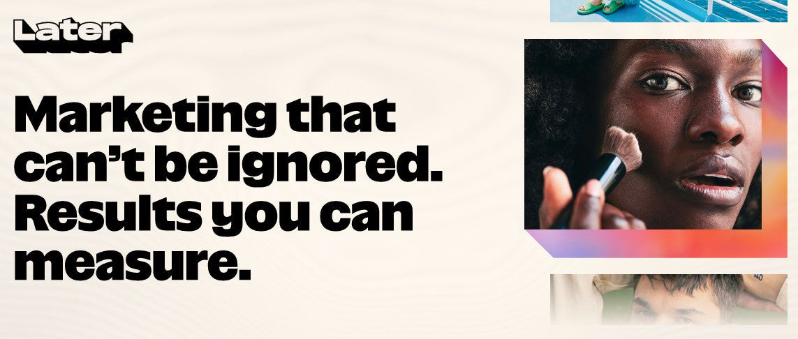 Marketing that Can't be Ignored