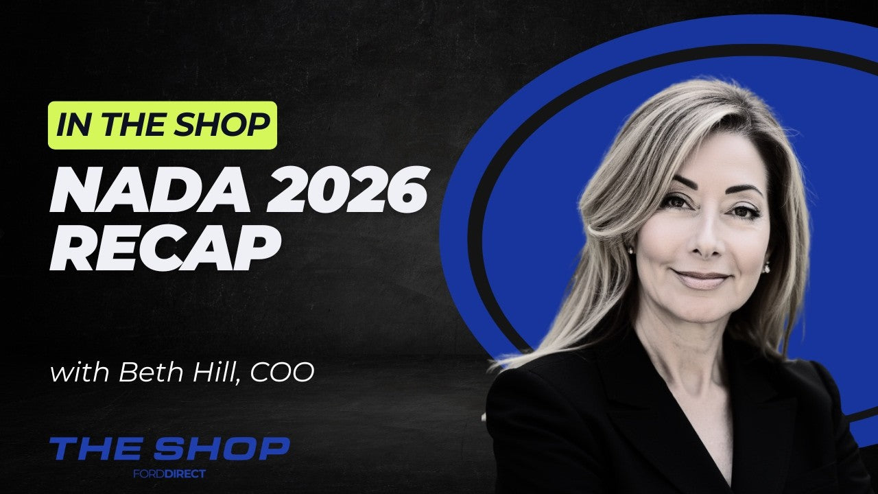 A Milestone for The Shop