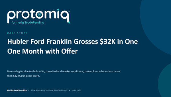 Hubler Ford Case Study - Protomiq
