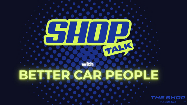 Shop Talk with Better Car People
