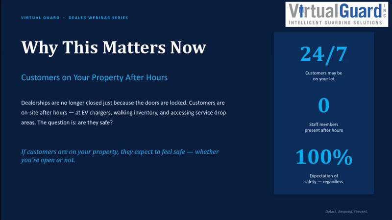 Elevating the Customer Experience with Virtual Guard
