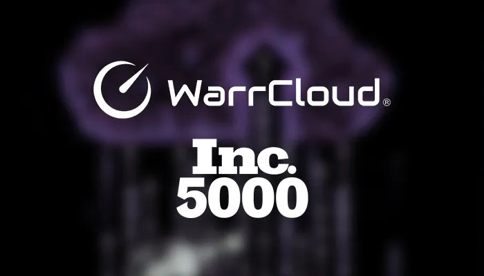WarrCloud Ranks No. 182 on the 2025 Inc. 5000 List of America’s Fastest-Growing Private Companies
