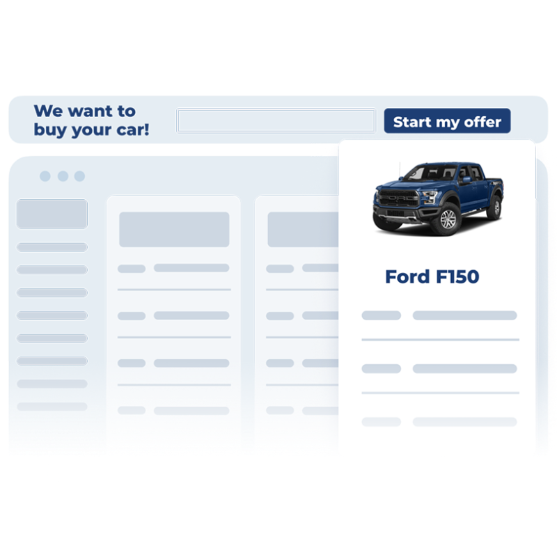 Kelley Blue Book® Instant Cash Offer Expert Appraisal