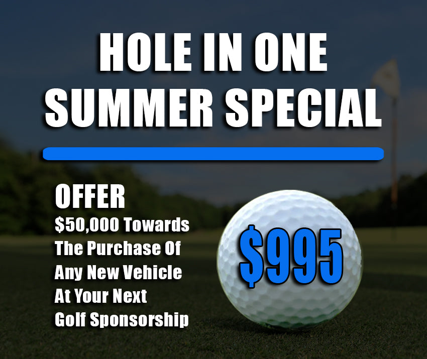 Hole in One Insurance