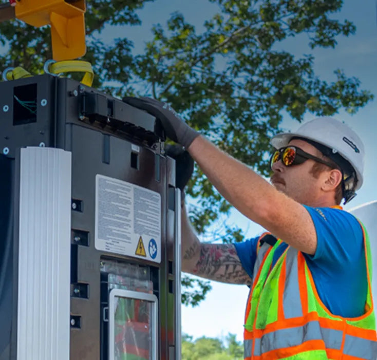 EV and Energy Infrastructure Installation