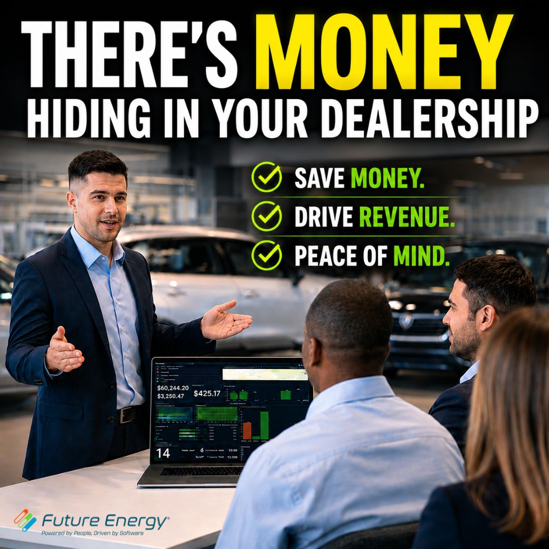 The Energy Partner Built for Dealers