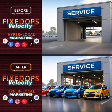 FixedOps Velocity