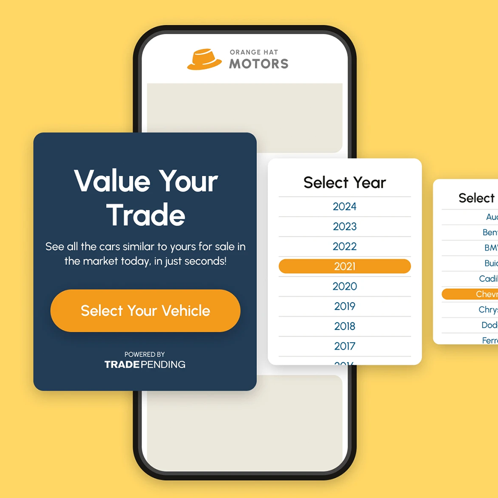 Trade Platform by TradePending