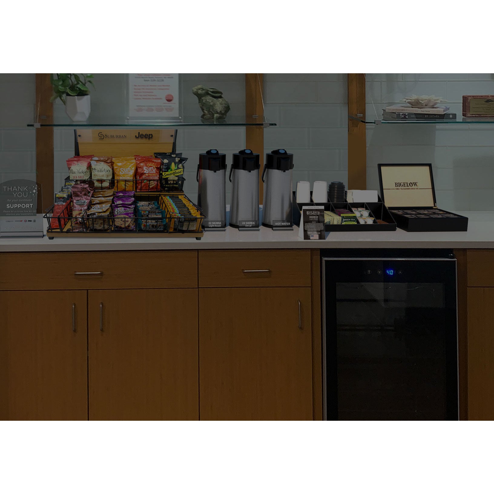 National Refreshment