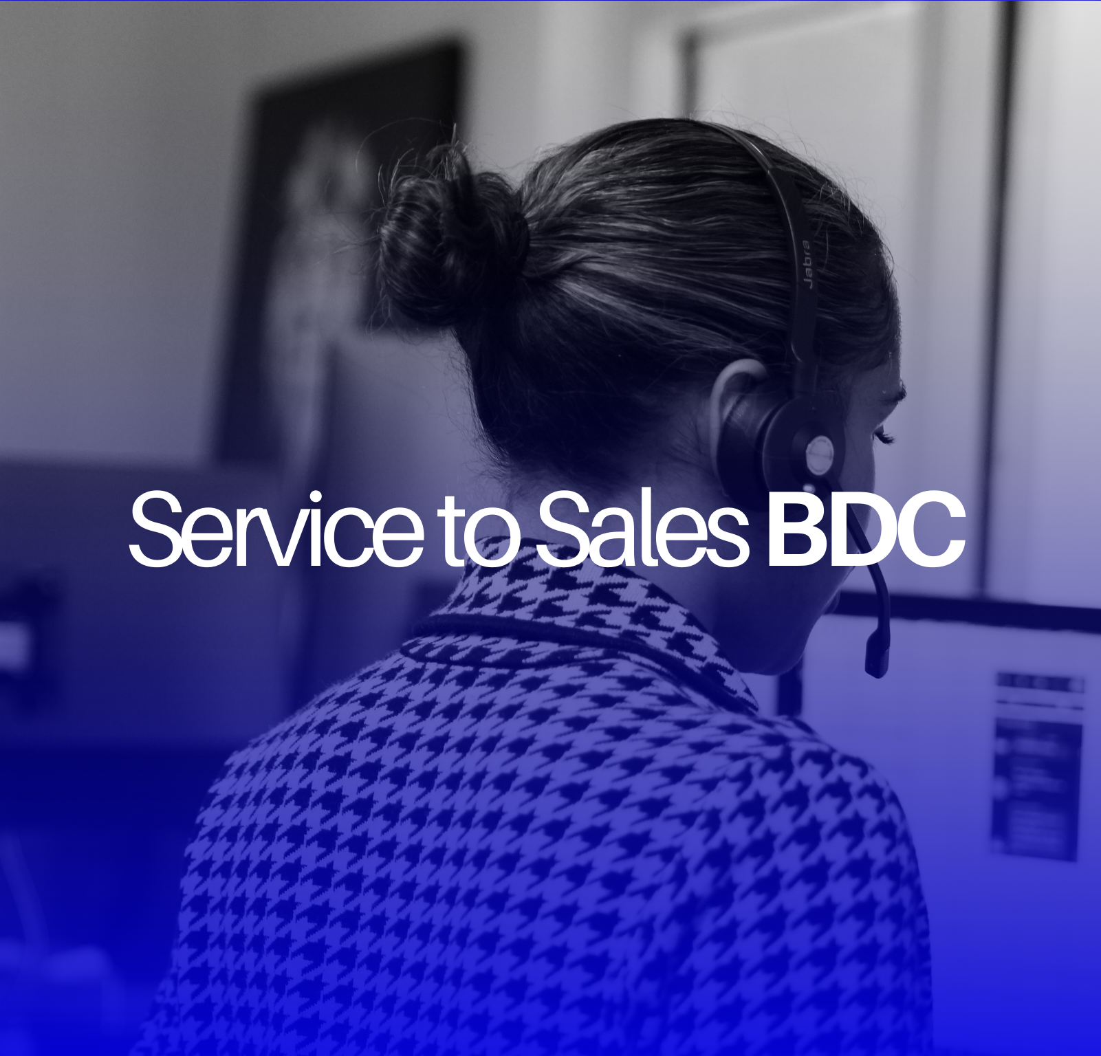 Service to Sales