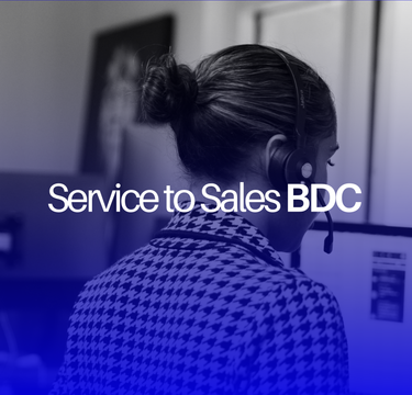 ServicetoSalesBDC