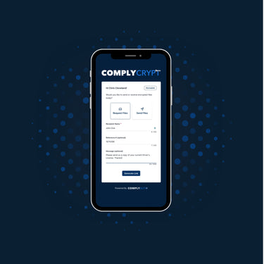 ComplyCrypt Encrypted Messages
