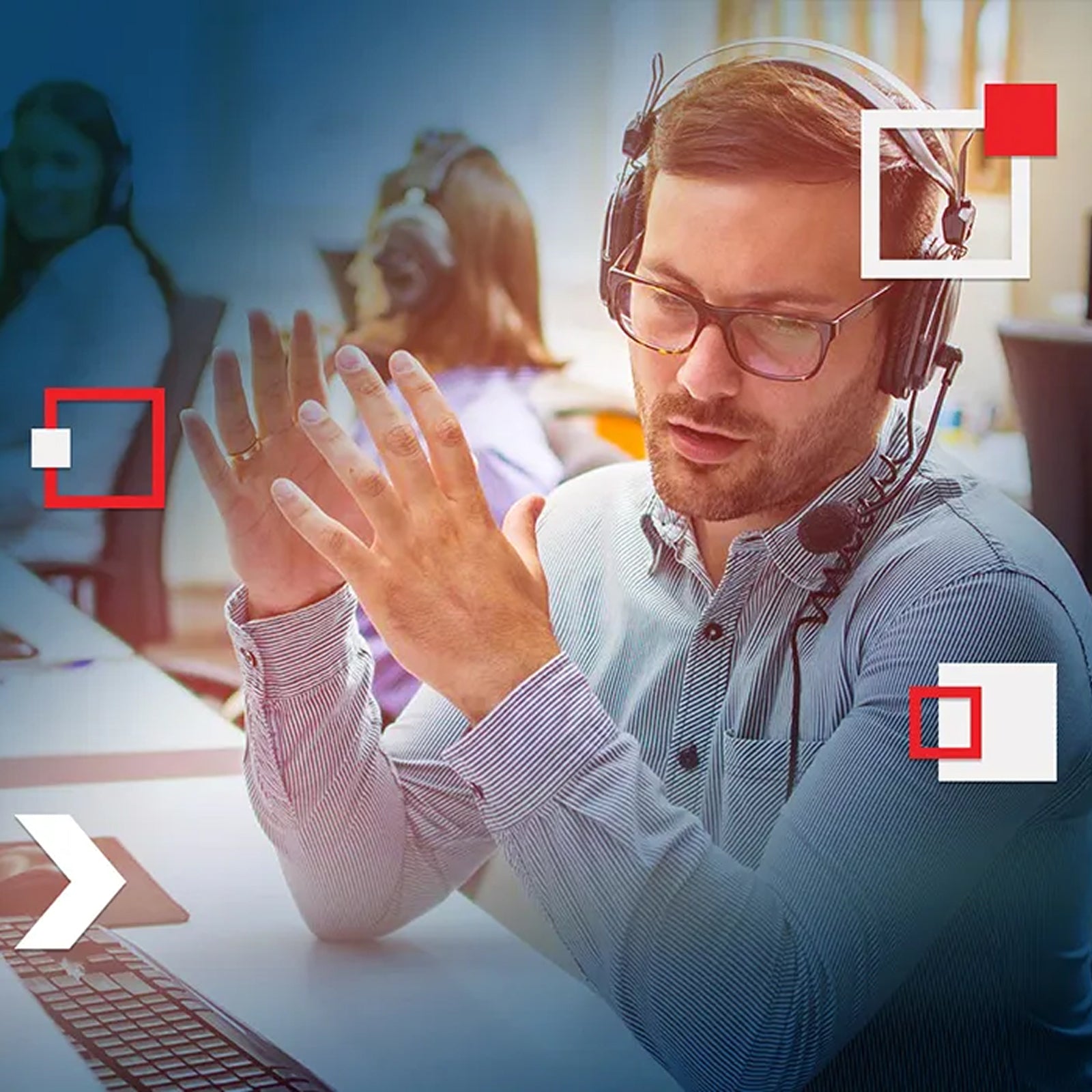 Outbound Contact Center