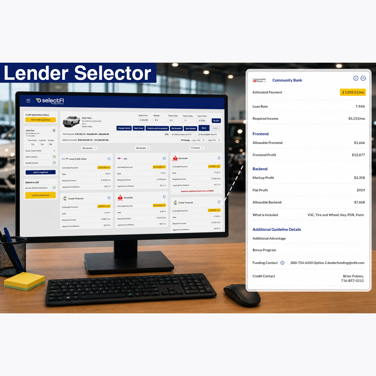 Lender Suite