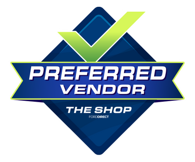 Preferred Vendor on The Shop by FordDirect