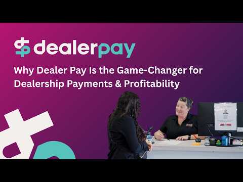 dealer pay Game Changer