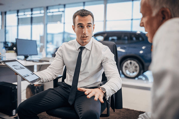 Leverage Our Experts